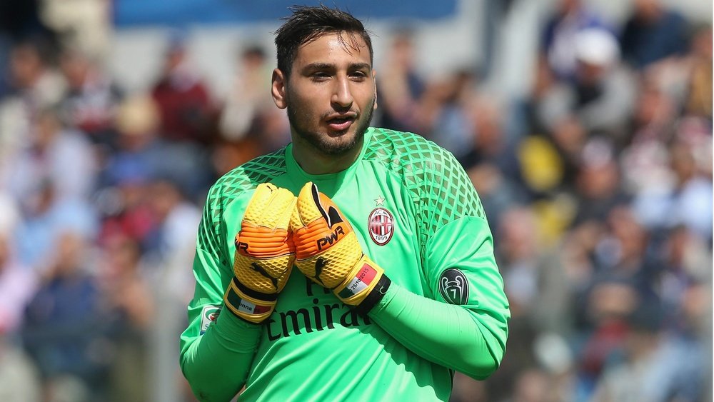 Berlusconi: I would've been able to keep Donnarumma at Milan