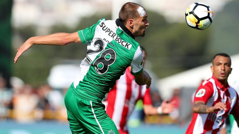 Dost has resigned with Sporting CP despite a turbulent season in terms of club management. Goal