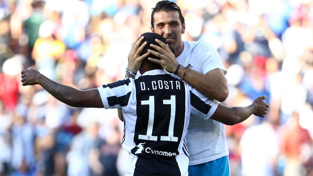 Costa has Champions League dream. AFP