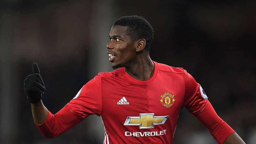 Paul Pogba will face his brother in the Europa League. Goal
