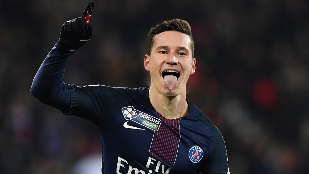 Draxler - PSG