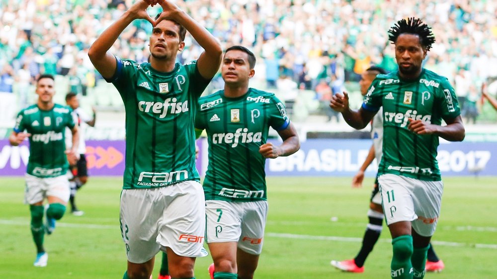 Palmeiras entra em grande no Brasileirão. Goal