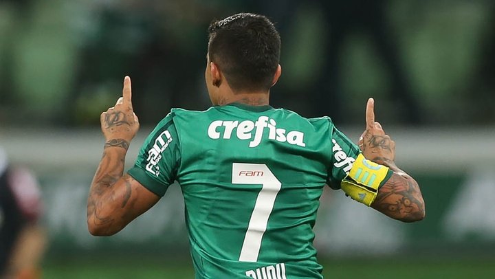 Dudu comanda vitória do Palmeiras de virada no Allianz Parque