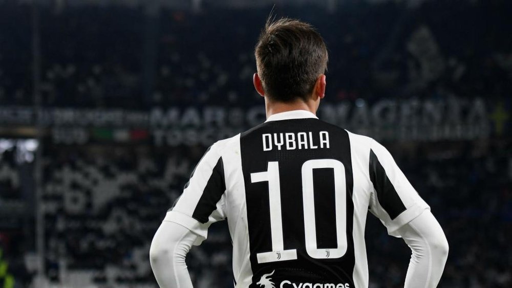 Dybala may not recover in time to face Tottenham in February. GOAL