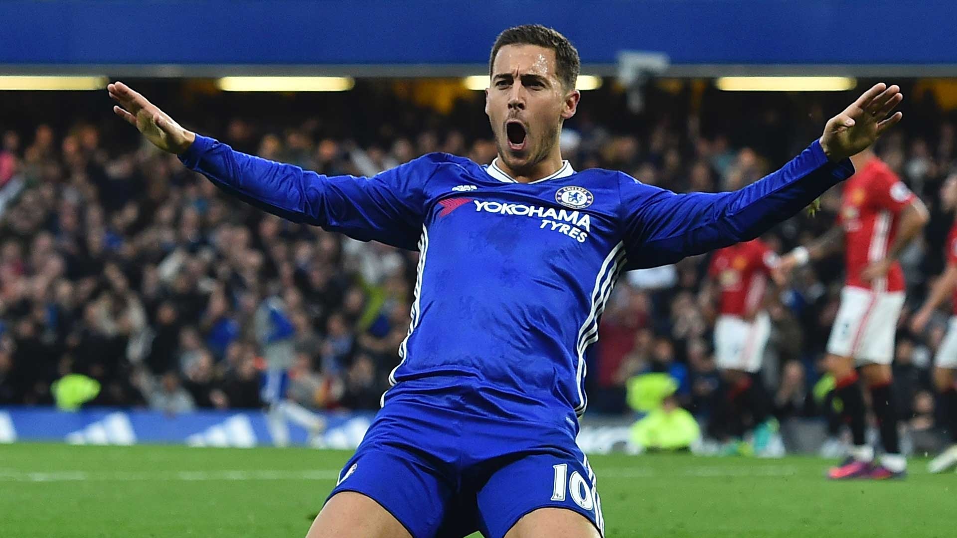 Chelsea hero Eden Hazard lined up for shock transfer but faces huge pay cut  