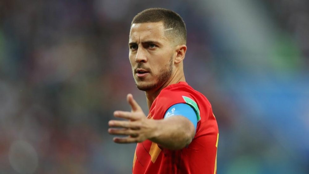 Martinez has backed Hazard to perform if he were to join Real Madrid. Goal