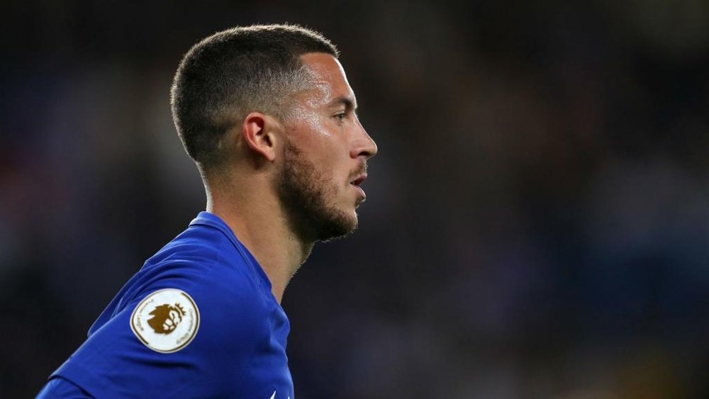 Hazard believes his style of play won't win him a Ballon d'Or. GOAL