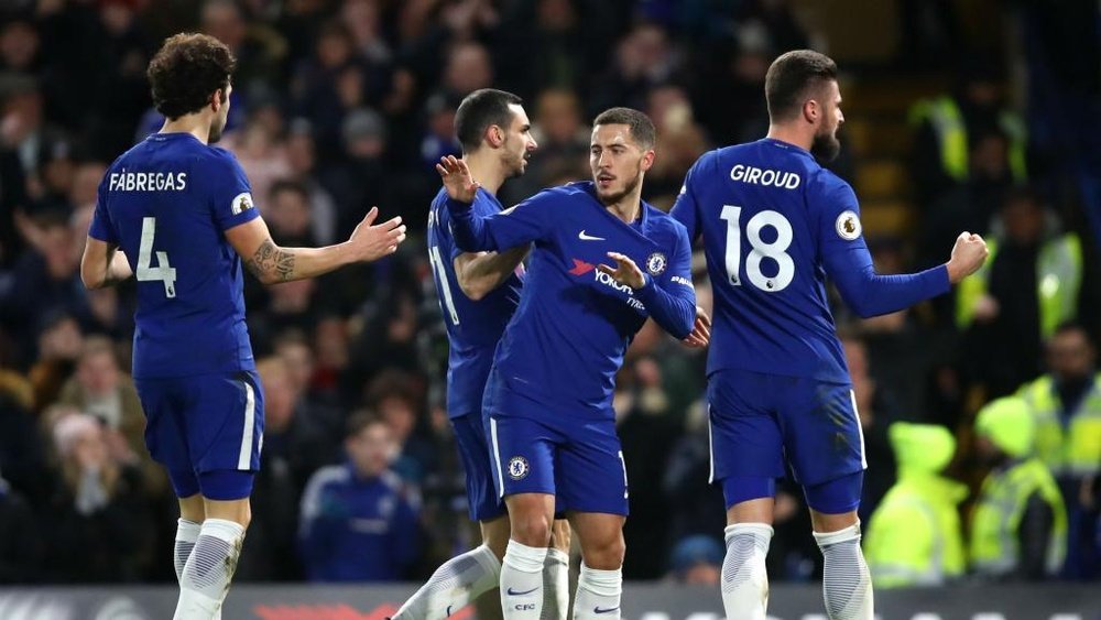 We are Chelsea, we are the champions - Hazard defiant after West Brom win