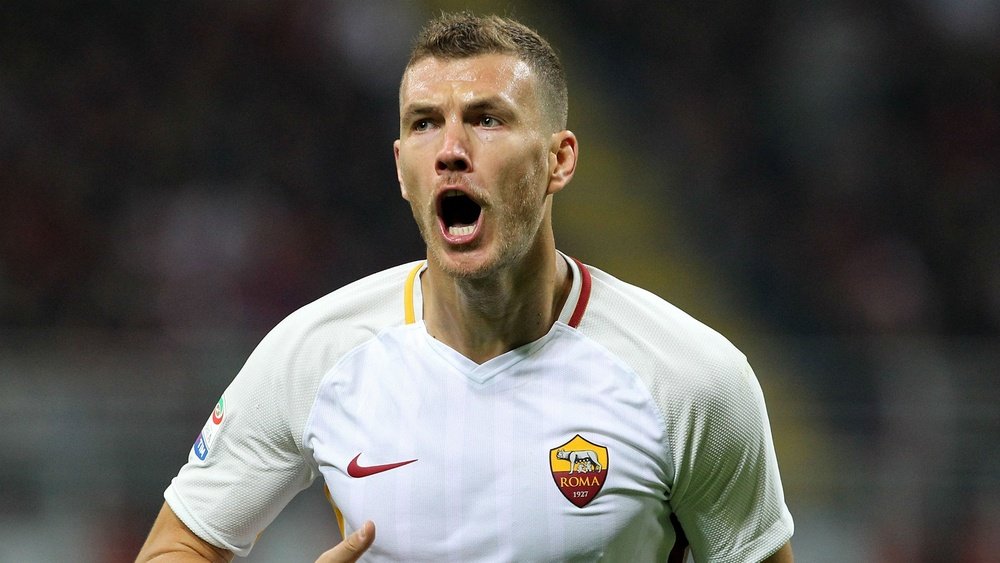 Dzeko considers Chelsea among Champions League contenders. GOAL