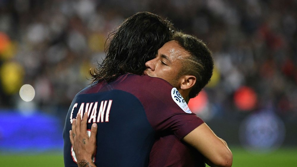 Neymar ou Cavani? Treinador do PSG já resolveu como serão as cobranças de pênalti