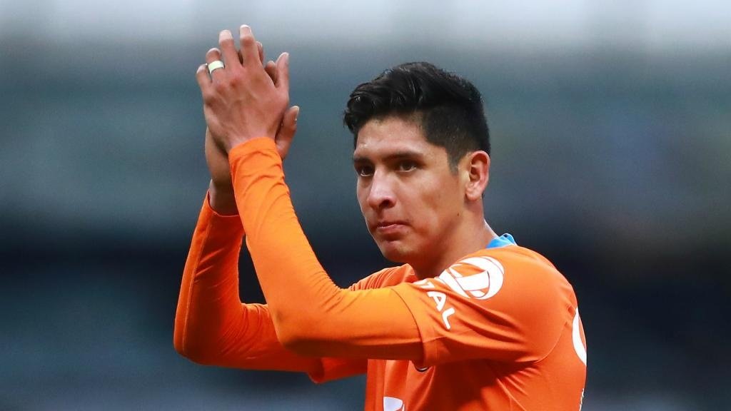 Ajax Sign Edson Alvarez To Replace De Ligt