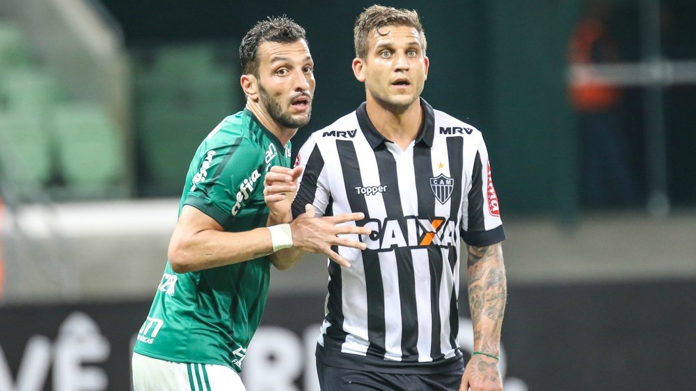 Atlético-MG não perde desde 2011 com o Palmeiras. Goal