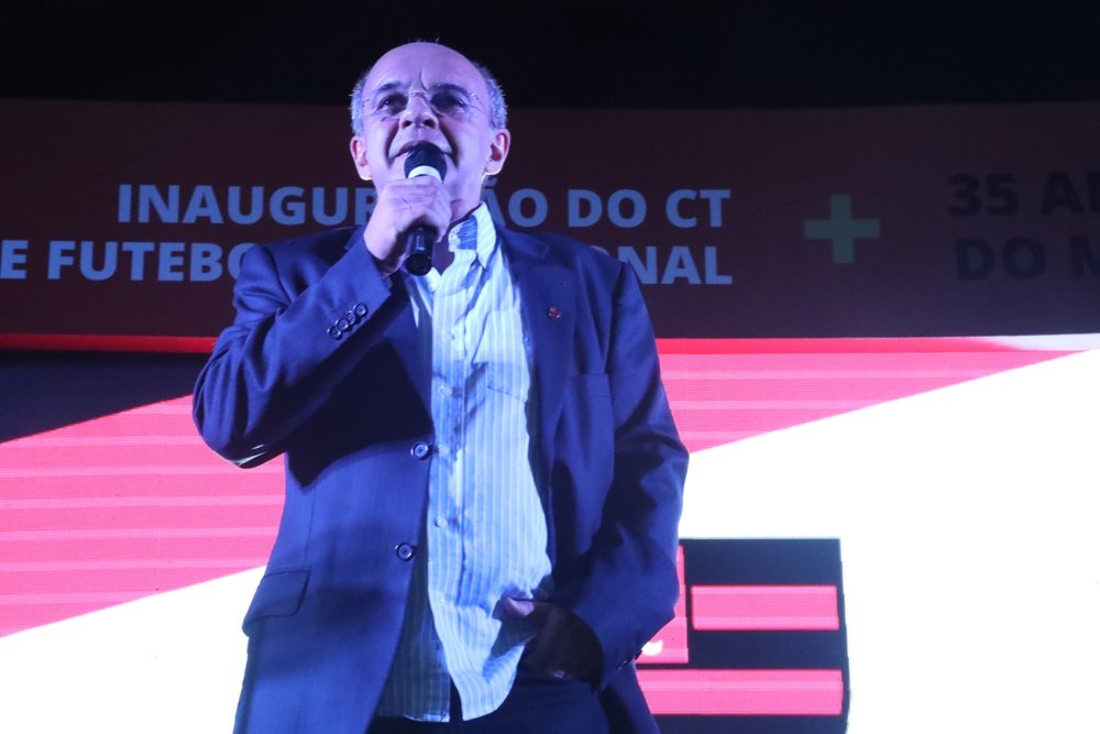 Discurso da diretoria atrapalha Flamengo. Goal
