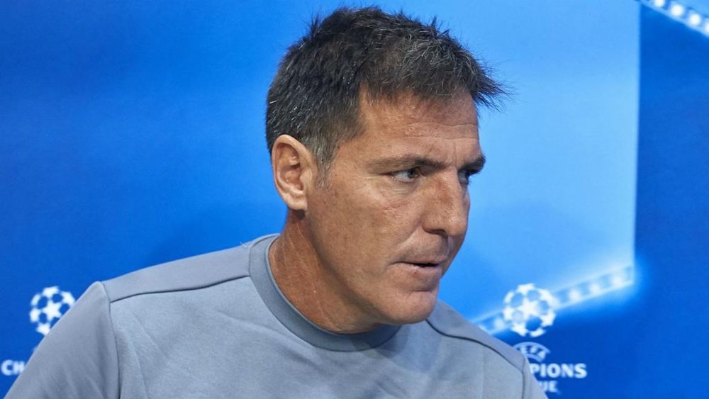 Berizzo has been sacked by Sevilla. GOAL