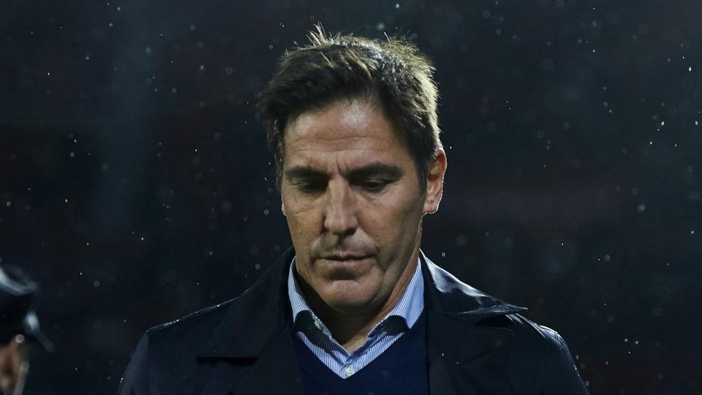 Berizzo will take charge at Athletic next season. GOAL