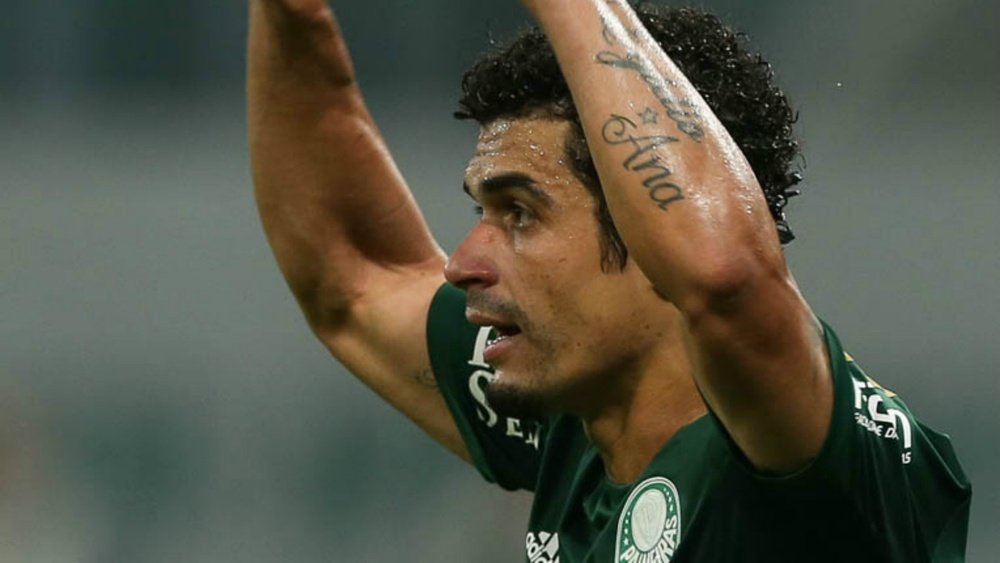 Jogador deu a vitória ao Palmeiras neste domingo. Goal