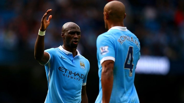 Mangala in from the cold at Manchester City as Kompany resumes familiar toil