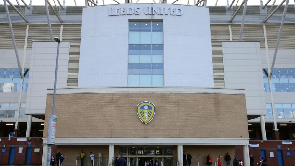 Leeds have encouraged fans to send in their designs. GOAL