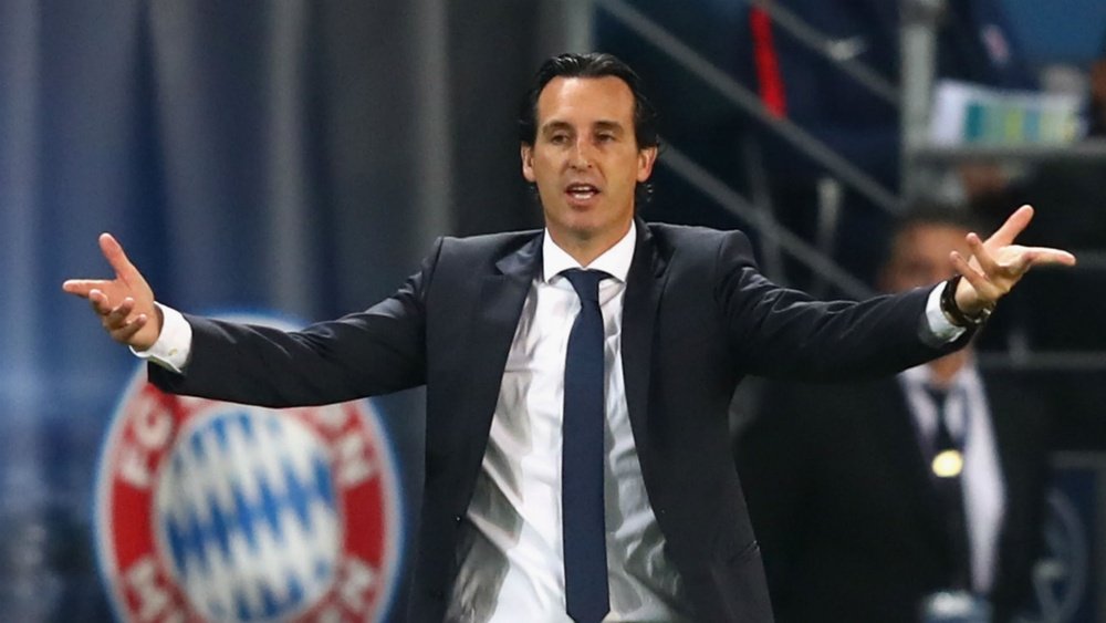 Emery is confident that his injured players will return to action soon. GOAL