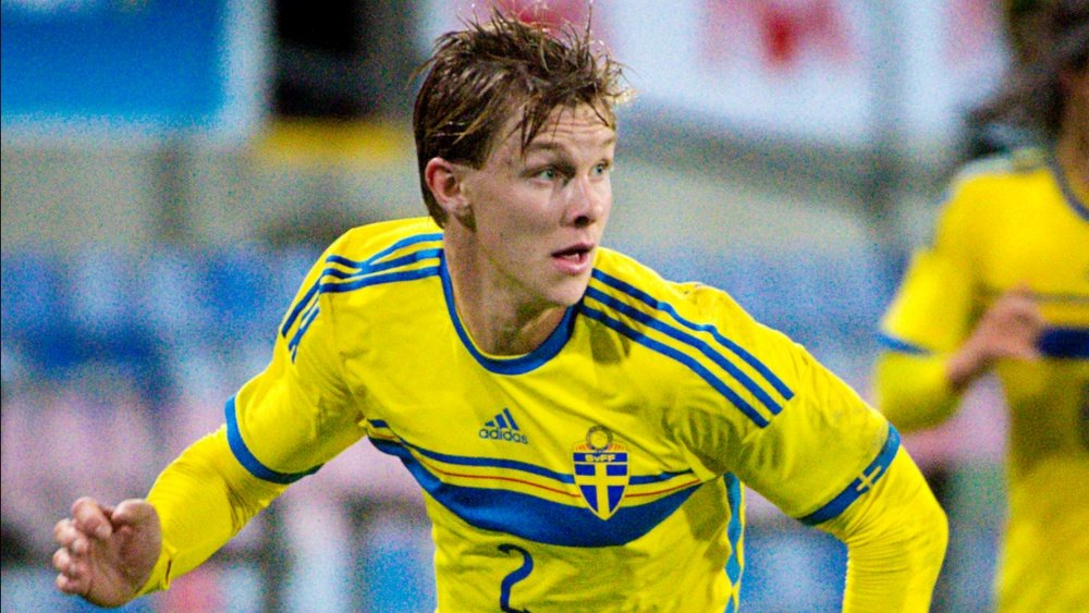 Suécia: Emil Krafth fica à disposição. Goal