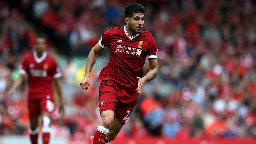 Liverpool boss Jurgen Klopp expects Emre Can to stay at the club. GOAL