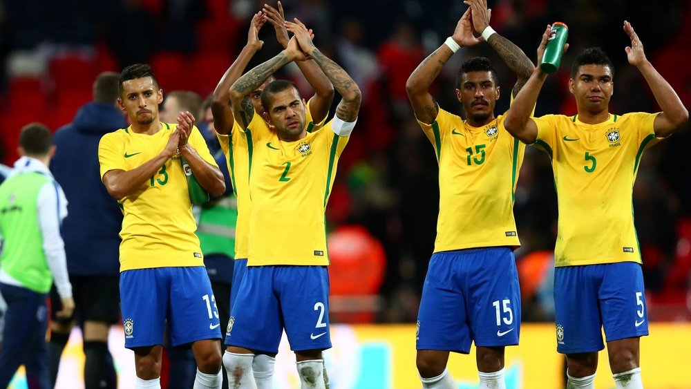 O jogo entre Inglaterra e Brasil permitiu-nos chegar a várias conclusões. Goal