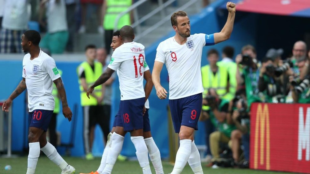 Inglaterra e Colômbia se enfrentam por uma vaga nas quartas. Goal