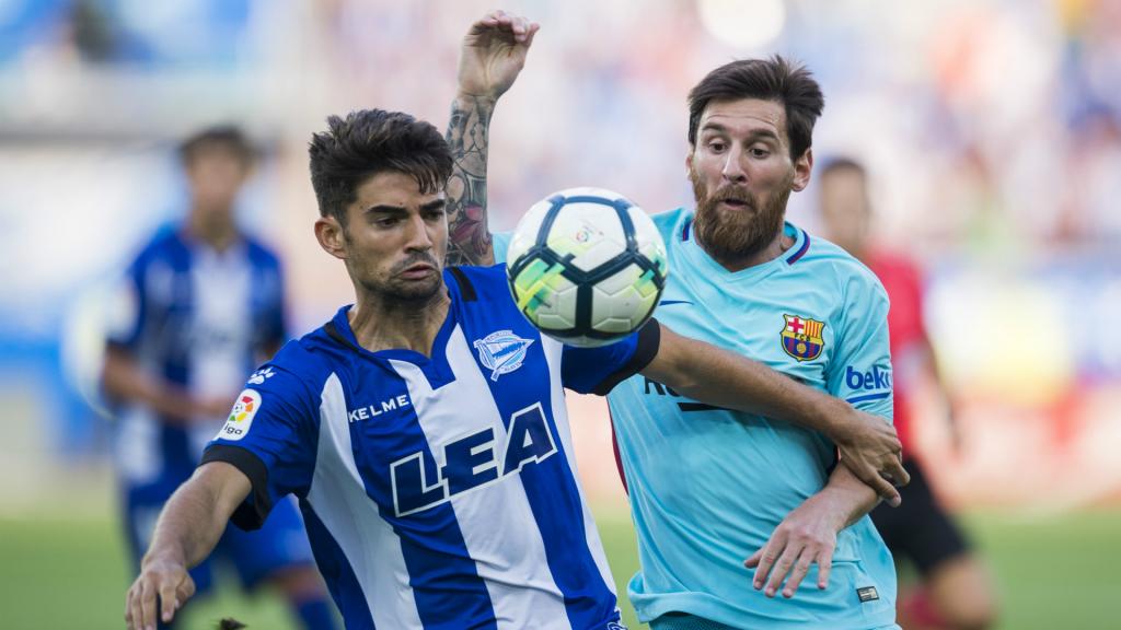 Enzo Zidane leaves Alaves for Lausanne revolution