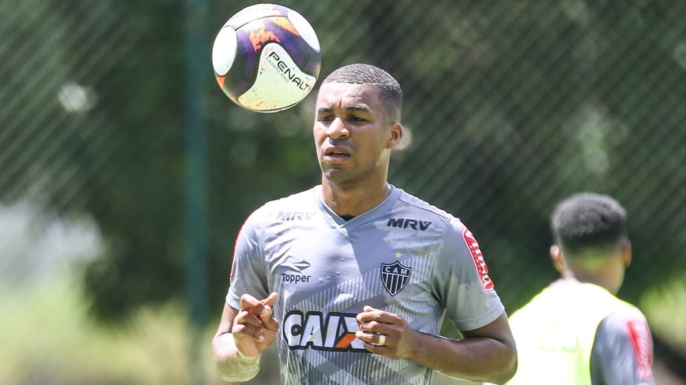 Erazo trocou o Atl. Mineiro pelo Vasco. Goal