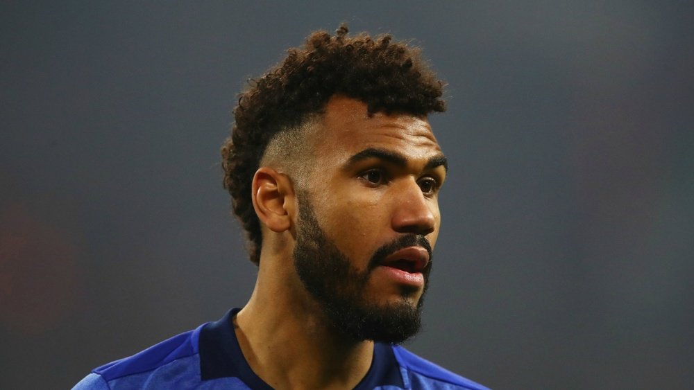 Eric Maxim Choupo-Moting has signed a three-year deal to join Stoke City. GOAL