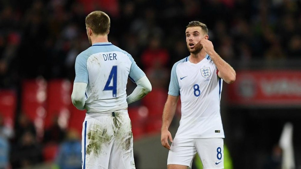 Kane and Vardy? Henderson and Dier? Pairings not appealing to Southgate