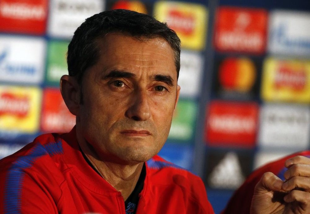 Valverde: 'Queríamos evitar os clubes ingleses'. Goal