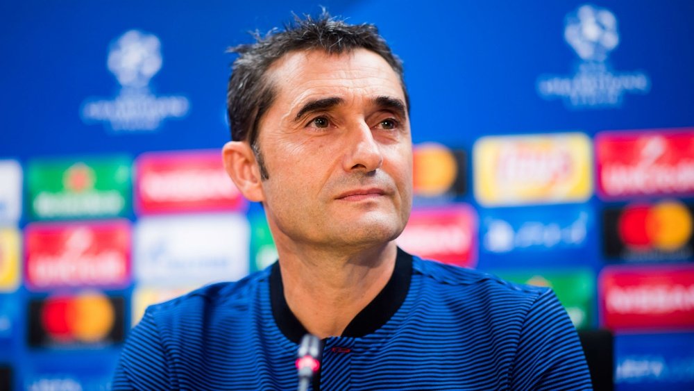 Valverde says the game against Olympiacos will be an emotional one for him. GOAL
