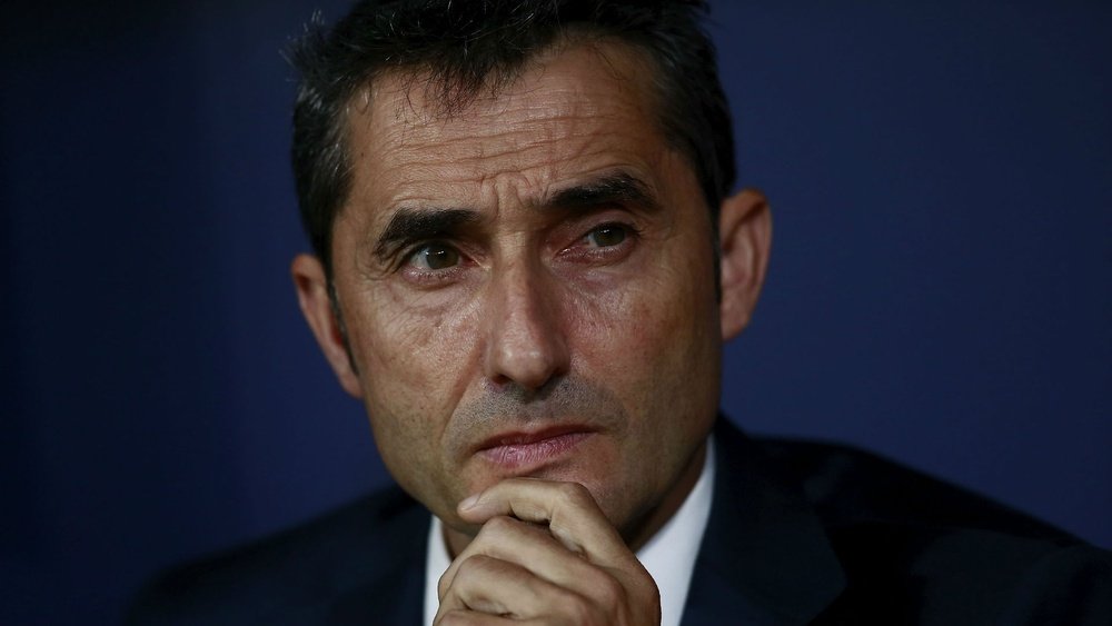 Valverde content with draw after 'great game' at Atletico