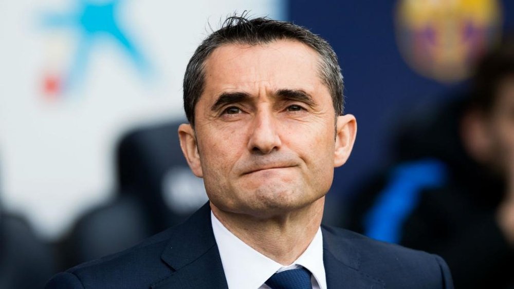 Valverde knows there are battles ahead for Barcelona. GOAL