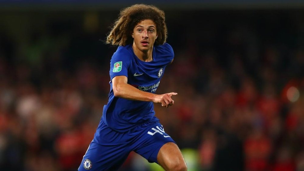 Chelsea yet to pay Ampadu transfer compensation. Goal