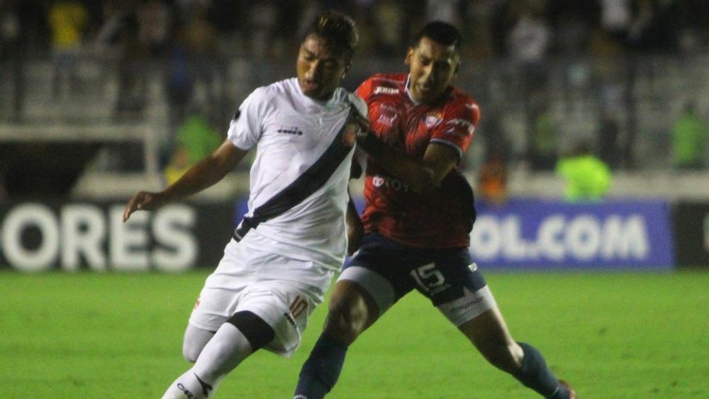 Vasco esteve em grande na pré-Libertadores. Goal