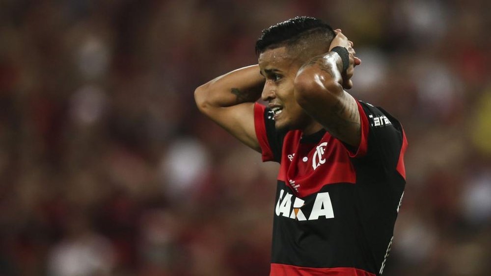 Quais são as opções do Flamengo sem Everton?.Goal