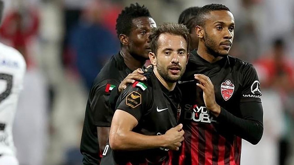 Diretor do Flamengo planeja ida a Dubai para contratar Éverton Ribeiro. Goal