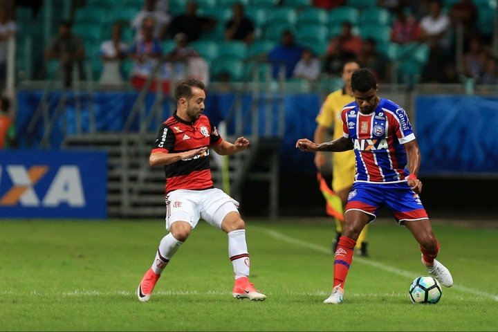 Everton Ribeiro tem estreia na média e será peça fundamental para o Flamengo