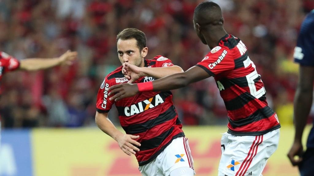 Libertadores é grande aposta do Flamengo na temporada