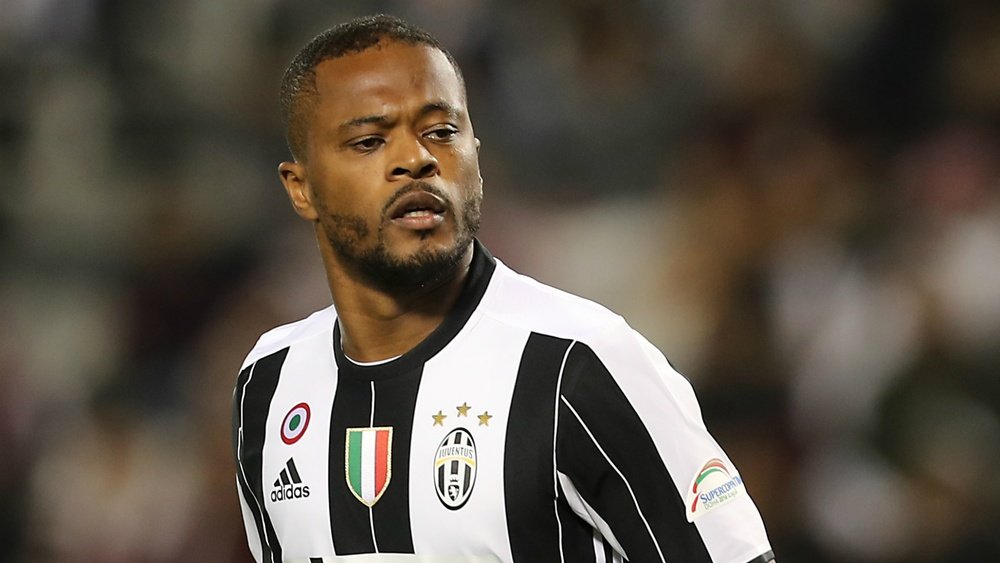 Patrice Evra remains a target for Crystal Palace. Goal