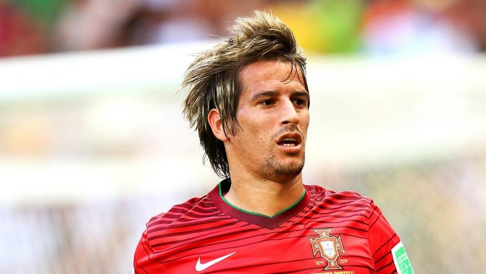 Coentrao feels he isn't in the best condition for the national team. GOAL