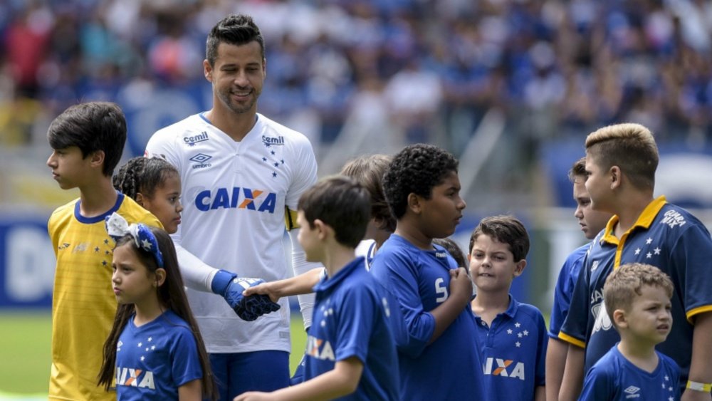 Mano tem dúvida no gol do Cruzeiro. Goal