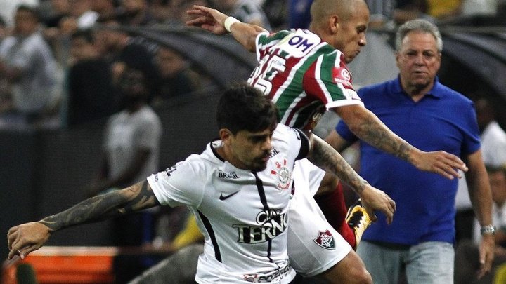 Corinthians-Fluminense: Histórico de 