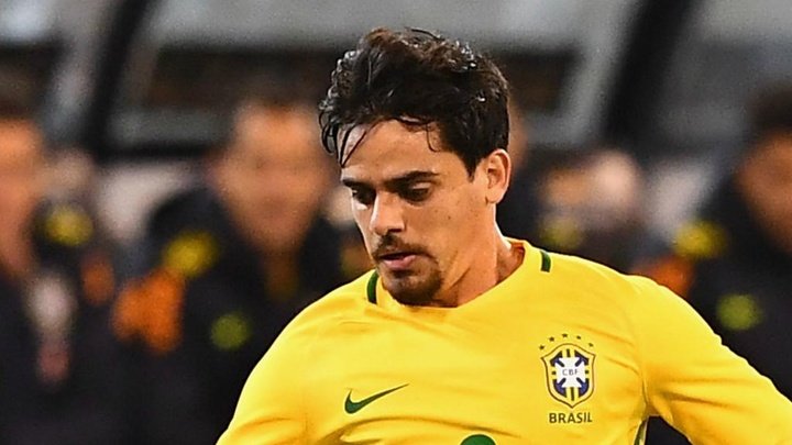 Fagner to start for Brazil after Danilo injury
