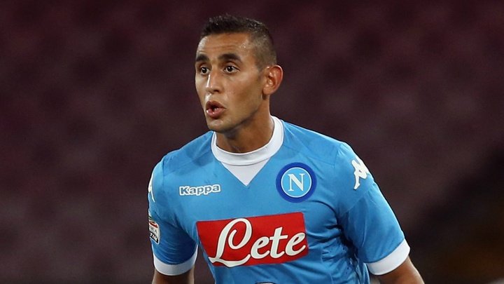 Atletico Madrid and Chelsea to battle for Ghoulam