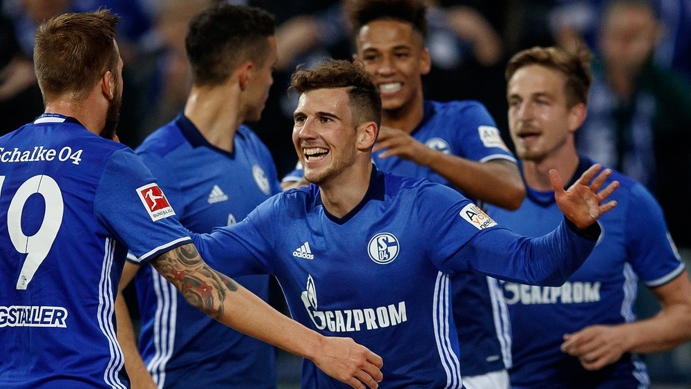 Schalke s'empare de la quatrième place de Bundesliga. Goal