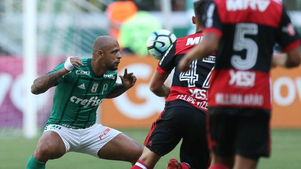 Tudo sobre Palmeiras x Flamengo!.Goal