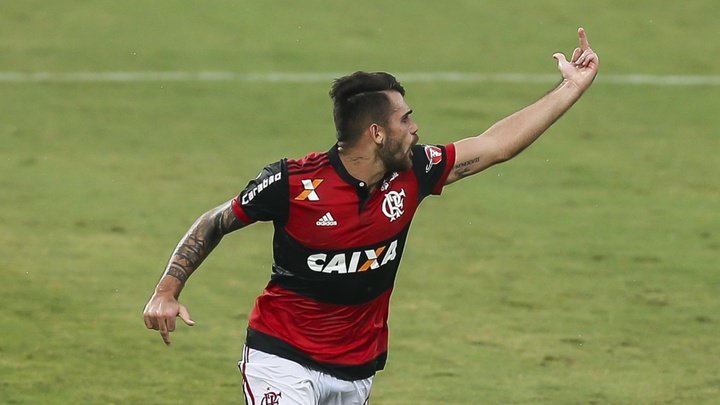Vizeu e Rhodolfo serão punidos pelo Flamengo